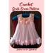 Crochet Girl Dress Pattern