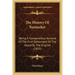 The History Of Nantucket: Being A Compendious Account Of The First Settlement Of The Island By The English (1835)