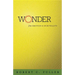 Wonder: From Emotion to Spirituality