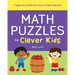 Math Puzzles for Clever Kids