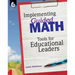 Implementing Guided Math: Tools for Educational Leaders: Tools for Educational Leaders
