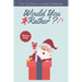 The Try Not to Laugh Challenge - Would you Rather? Christmas Edition: funny christmas stocking stuffers, A Fun Family Activity Book for Boys and Girls