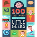 100 First Words for Little Geeks