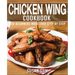 Chicken Wing Cookbook: Book1, for Beginners Made Easy Step by Step