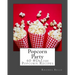 Popcorn Party: 60 #Delish Popcorn Recipes