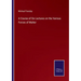 A Course of Six Lectures on the Various Forces of Matter