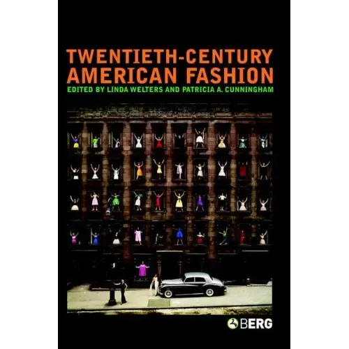 Twentieth-Century American Fashion
