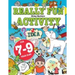 Really Fun Activity Book For 7-9 Year Olds: Fun & educational activity book for seven to nine year old children