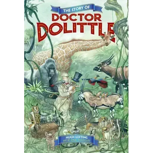 The Story of Doctor Dolittle