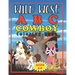 Wild West ABC Cowboy Coloring Book: Pre-school Early Learners Ages 3-5