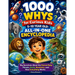 1000 Whys Big Questions Encyclopedia for Curious Kids 5-10 Year Old: Discover Human Body & Health, Space & Astronomy, Earth & Geography, and Engineeri