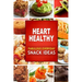 Heart Healthy Fabulous Everyday Snack Ideas: The Modern Sugar-Free Cookbook to Fight Heart Disease