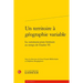 Un Territoire a Geographie Variable: La Communication Litteraire Au Temps de Charles VI