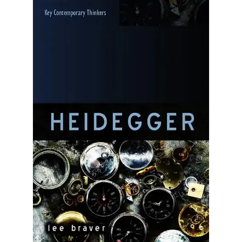 Heidegger: Thinking of Being