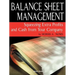 Balance Sheet Management