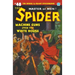 The Spider #48: Machine Guns Over the White House