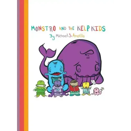 Monstro and the Kelp Kids