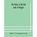 The poetry in the Red book of Hergest