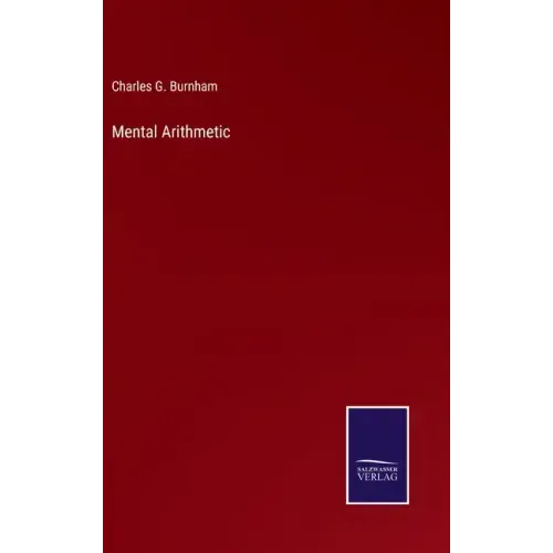 Mental Arithmetic