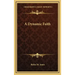 A Dynamic Faith