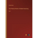 The Poetical Works of Robert Browning: Vol I