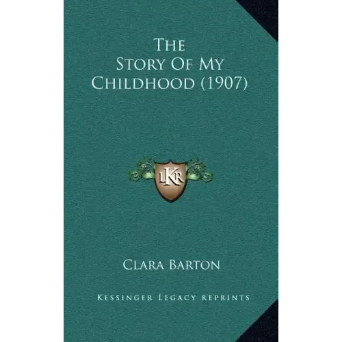 The Story Of My Childhood (1907)