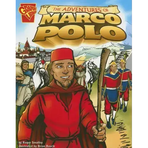 The Adventures of Marco Polo