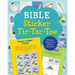 Bible Sticker Tic-Tac-Toe: A Sticky Twist on a Classic Favorite!