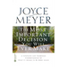 The Most Important Decision You Will Ever Make: A Complete and Thorough Understanding of What It Means to Be Born Again