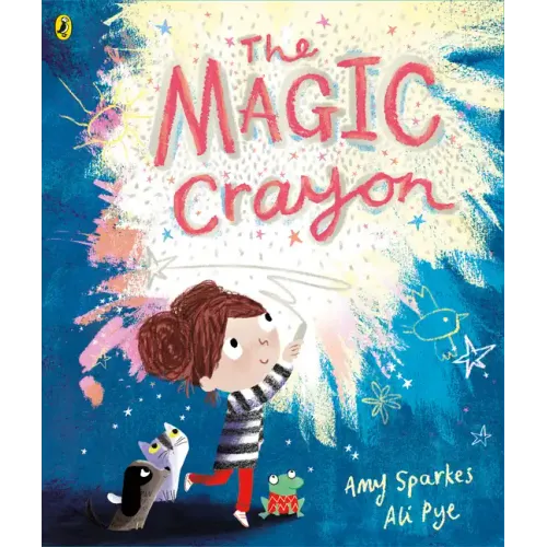 The Magic Crayon