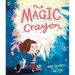 The Magic Crayon
