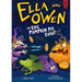 Ella and Owen 4: The Evil Pumpkin Pie Fight!
