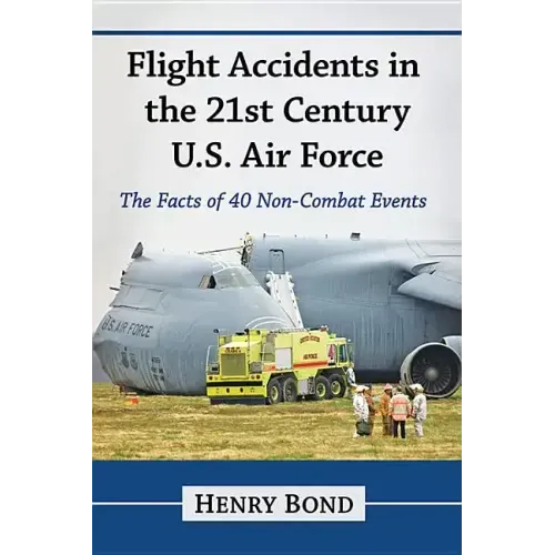 Flight Accidents in the 21st Century U.S. Air Force: The Facts of 40 Non-Combat Events