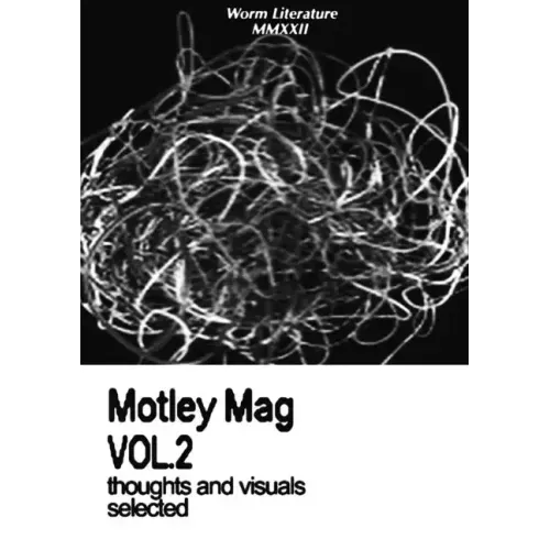 Motley Mag VOL.2: thoughts and visuals selected