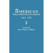 American Wills Proved in London, 1611-1775