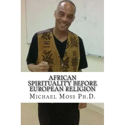 African Spirituality Before European Religion