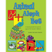 Animal Aleph Bet: A Coloring Book Through the Eyes of the Ancient Hebrews