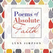 Poems of Absolute Faith