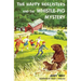 The Happy Hollisters and the Whistle-Pig Mystery