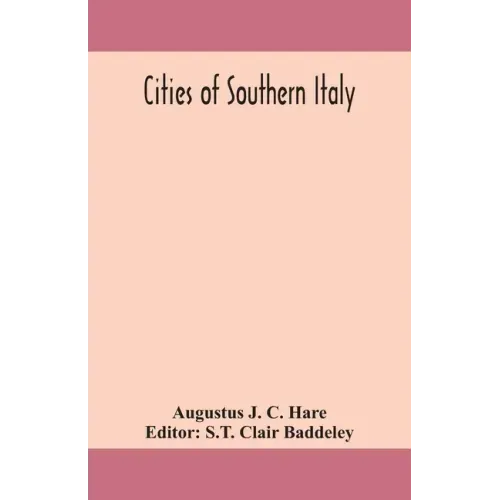 Cities of Southern Italy