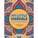 My Little Mandala Coloring Book - Calming Coloring For Kids