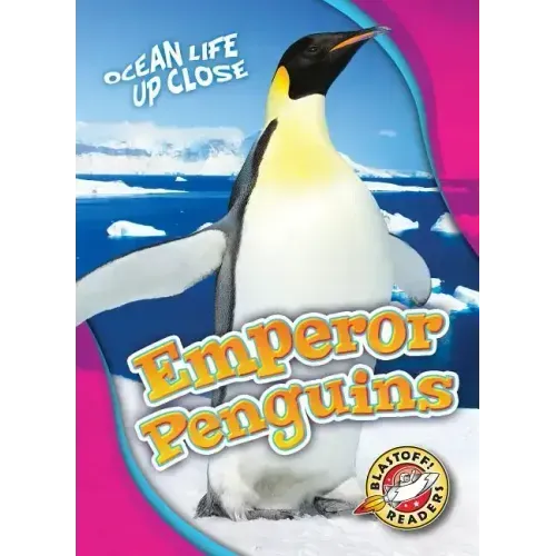 Emperor Penguins