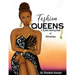 Fashion Queens: A Stylish Coloring Book of Affirmations