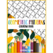 Geometric Patterns Coloring Book: A Relaxing Coloring book for adults with mindfulness and stress relief patterns
