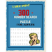300 Number Search Puzzle For Adults: Number Search Puzzles For Seniors, Adults and Teens Large Print, Big Puzzlebook Volume 1