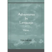 Adventures in Language
