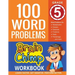 100 Word Problems: Grade 5 Math Workbook