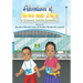 Adventures of Adam and Zara in St. Vincent and the Grenadines
