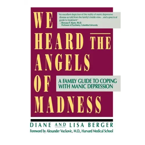 We Heard the Angels of Madness