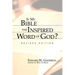 Is My Bible the Inspired Word of God?: Revised Edition